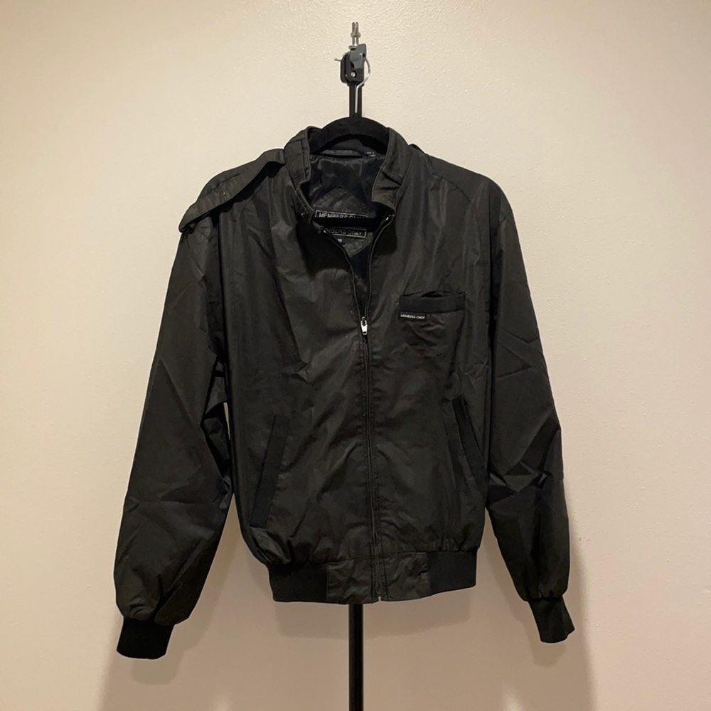 Members Only Jacket
